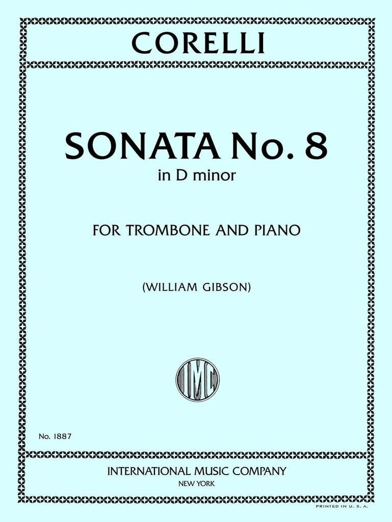 Sonate 8 D